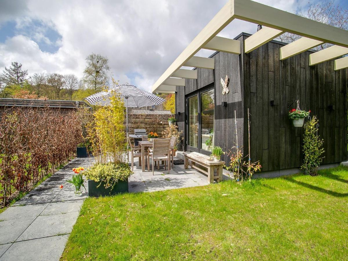Romantic Holiday Home In Schoorl Near The Sea エクステリア 写真
