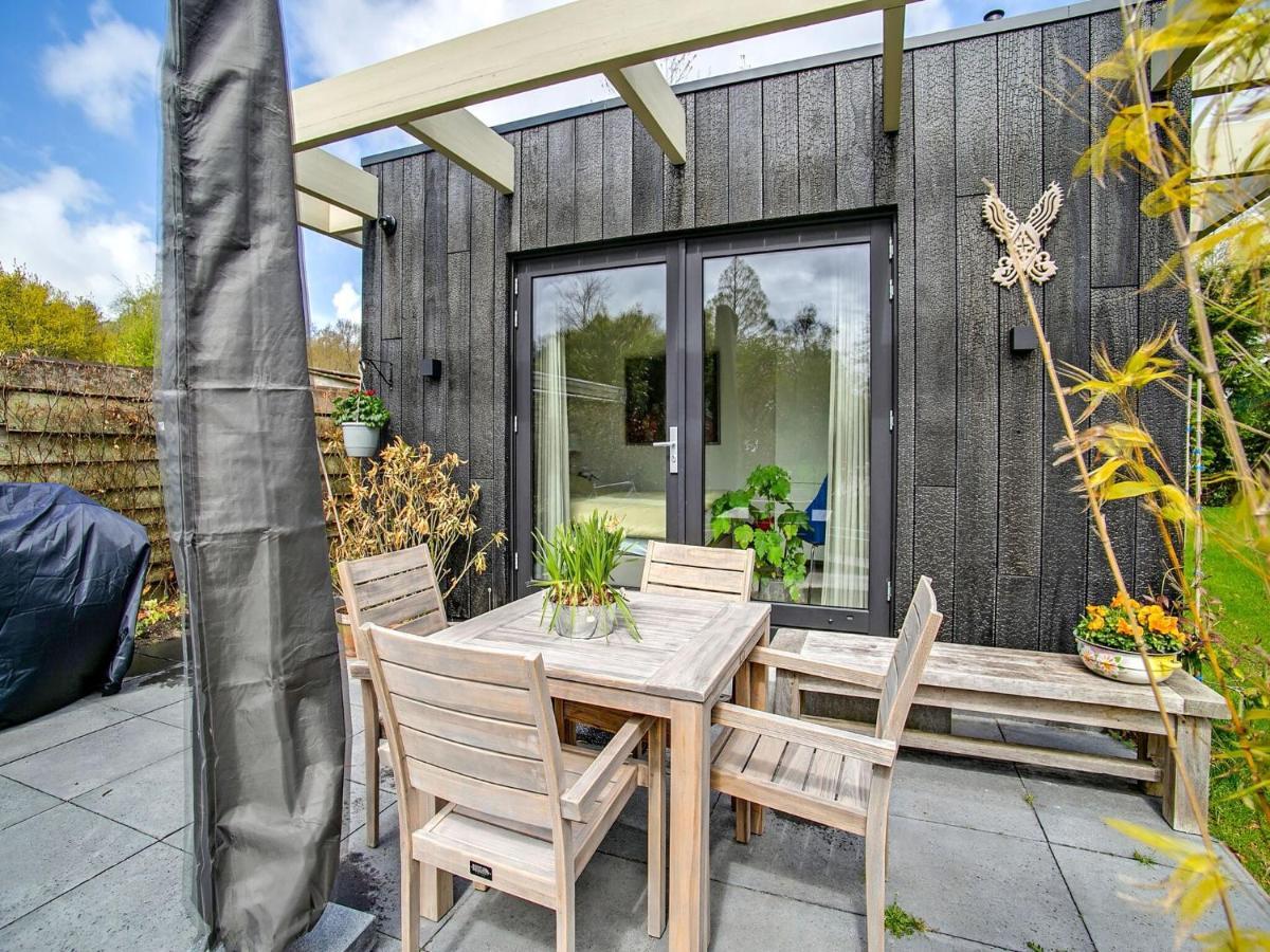 Romantic Holiday Home In Schoorl Near The Sea エクステリア 写真