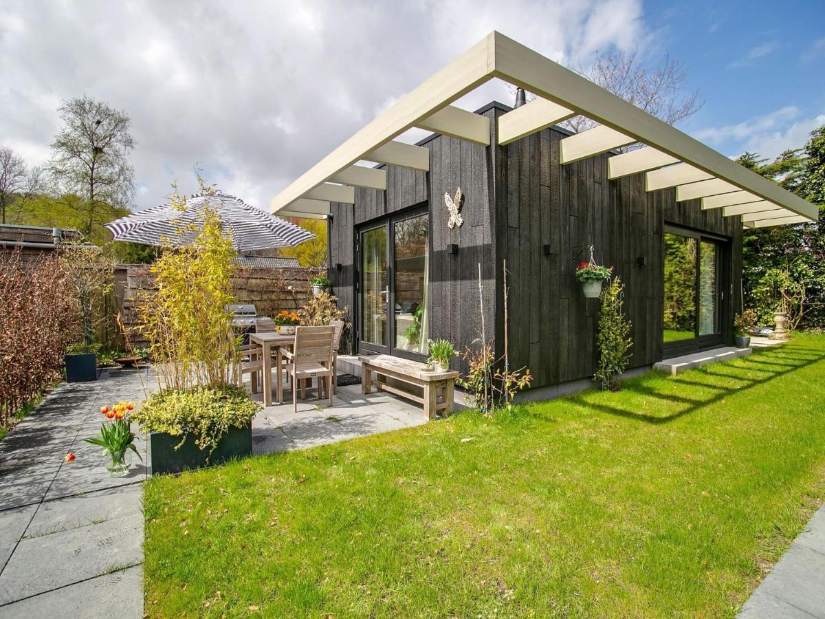 Romantic Holiday Home In Schoorl Near The Sea エクステリア 写真