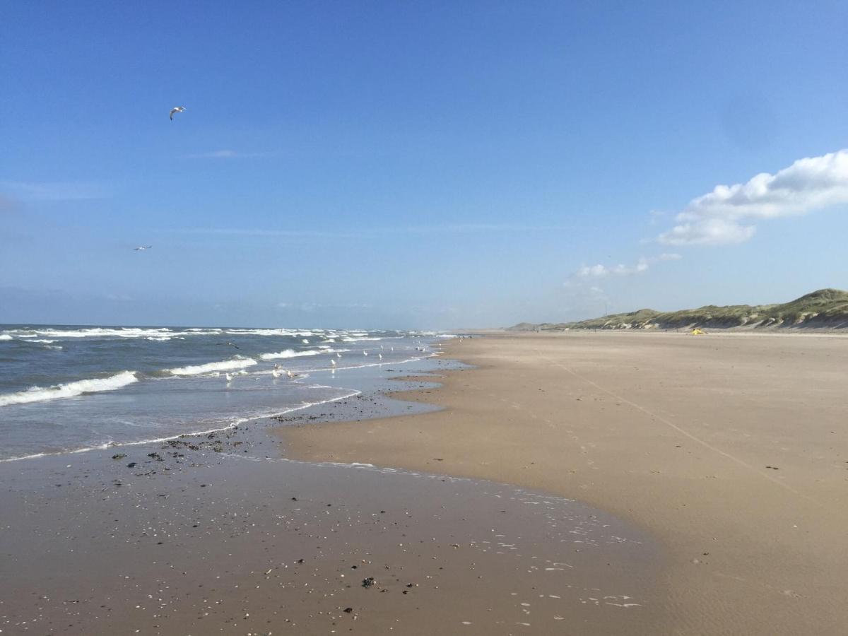 Romantic Holiday Home In Schoorl Near The Sea エクステリア 写真