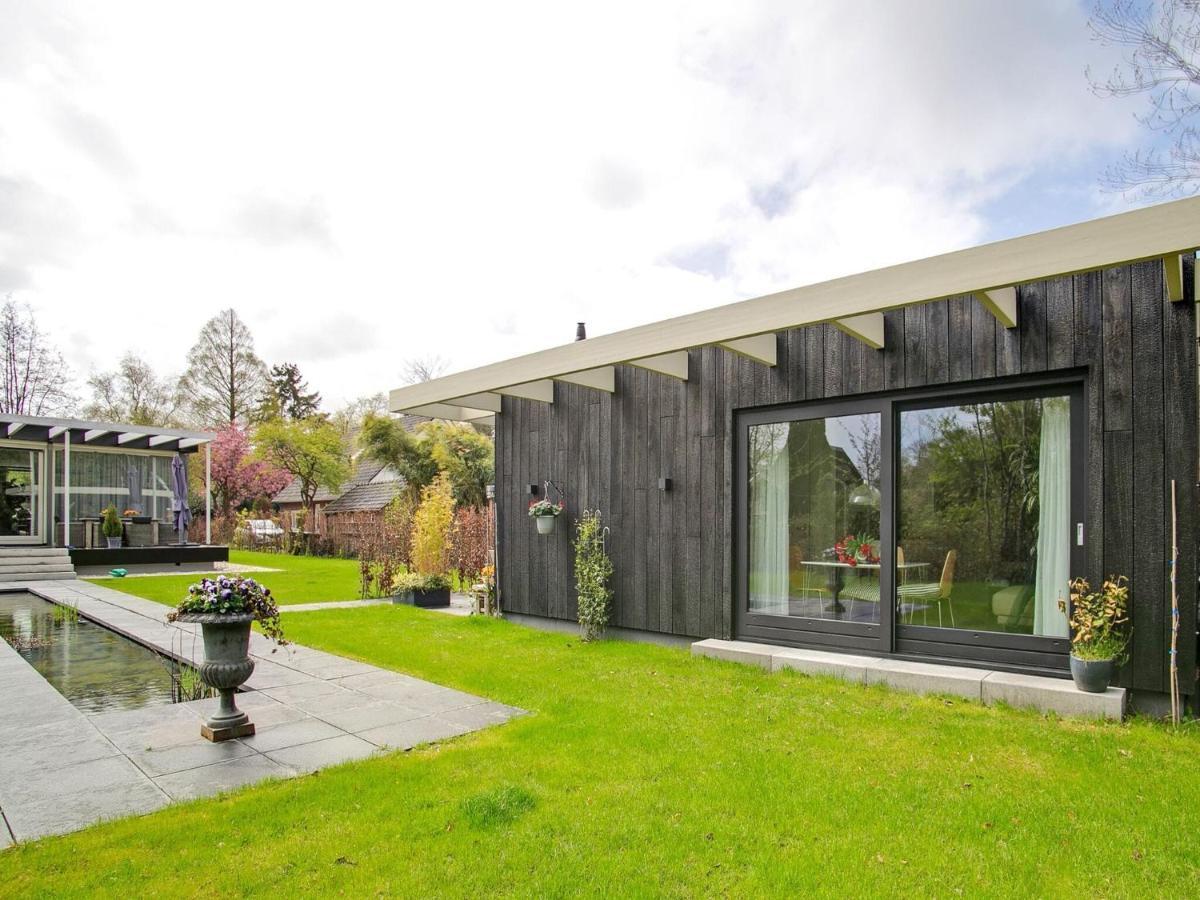 Romantic Holiday Home In Schoorl Near The Sea エクステリア 写真