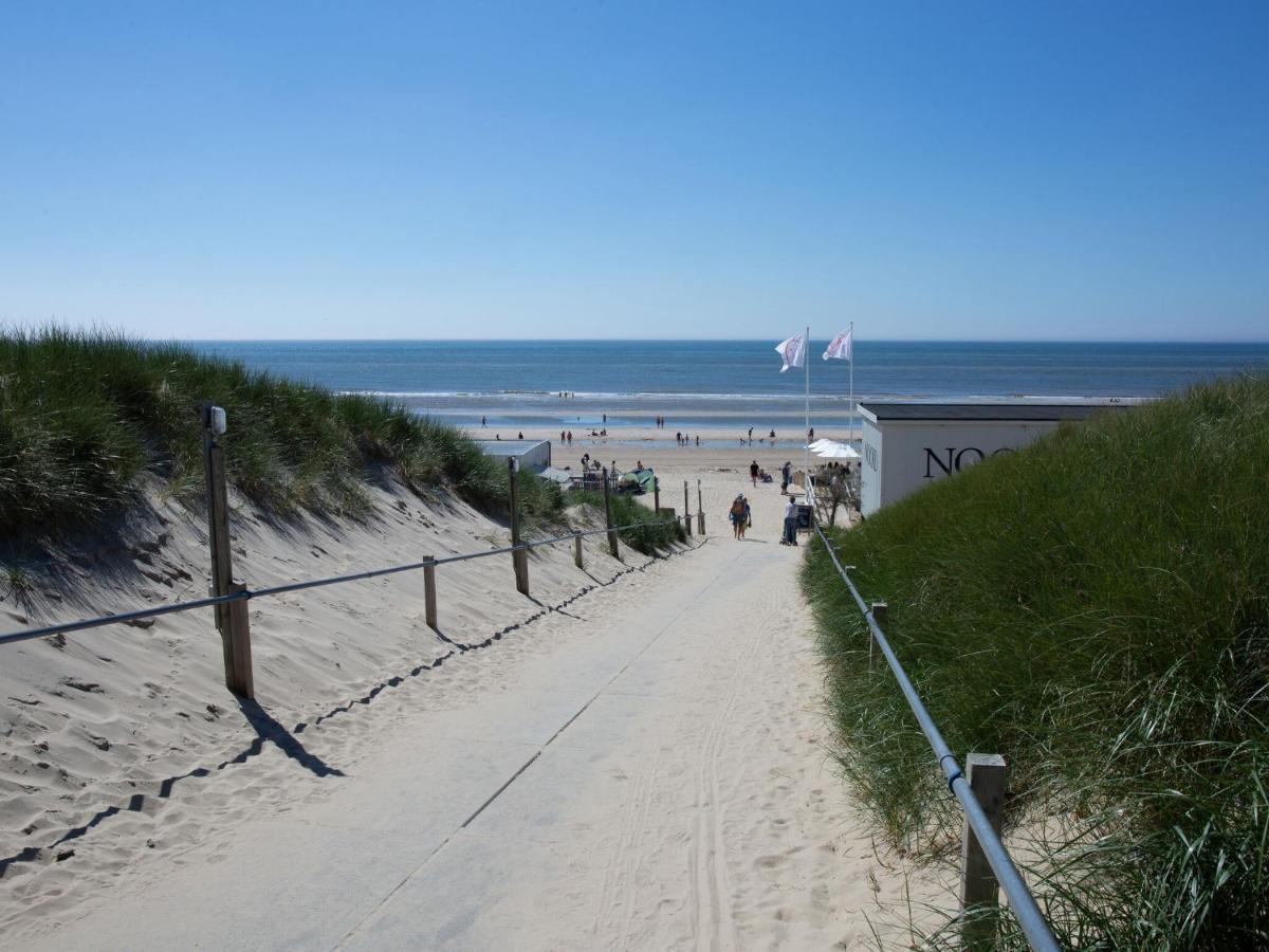 Romantic Holiday Home In Schoorl Near The Sea エクステリア 写真